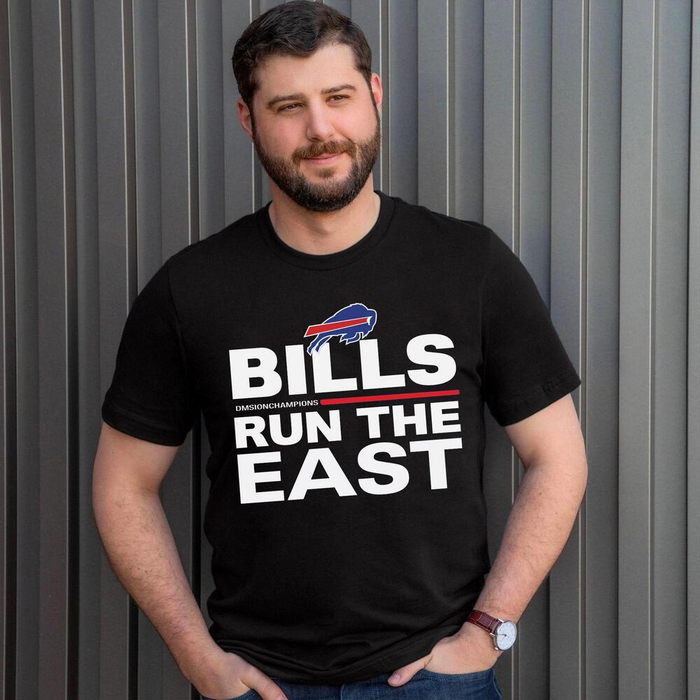Buffalo Bills Wins Champions Afc East Championship Shirt